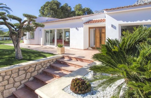 Altea la Vella House | Villa del Maestro by Interhome
