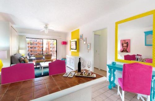 South Hotel Zone Resort | Villa del Palmar Beach Resort & Spa Puerto Vallarta