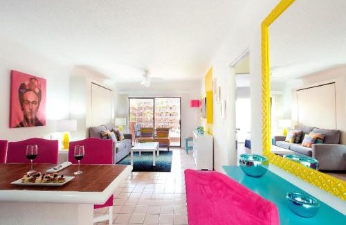 South Hotel Zone Resort | Villa del Palmar Beach Resort & Spa Puerto Vallarta