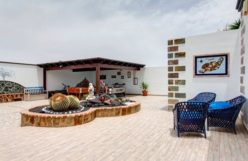 Playa Blanca House | Villa Delfin with Private Pool
