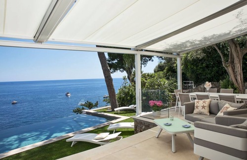 Marina del Cantone Villa | Villa Delle Erbe - Six Bedroom Villa, Sleeps 12