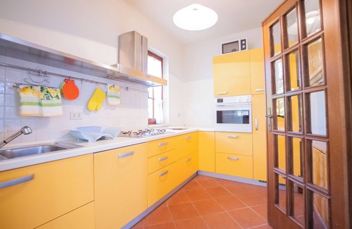 Massarosa Villa | Villa delle Ginestre