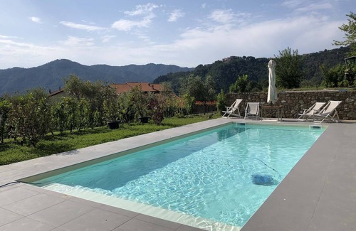 Beverino House | Villa delle Rose near the Cinque Terre COD CITRA 011003-LT-0027