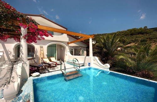 Nerano Villa | Villa delle Sirene with pool - My Rental Homes