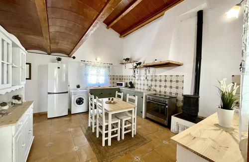 Sant Jaume d'Enveja Villa | Villa Delta, 2000 m plot with pool, barbecue and private lagoon