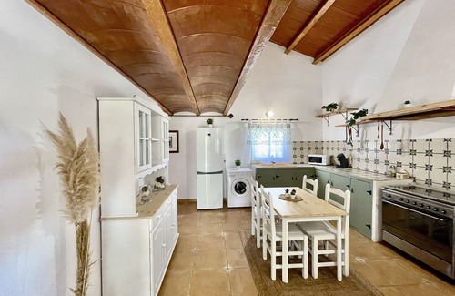 Sant Jaume d'Enveja Villa | Villa Delta, 2000 m plot with pool, barbecue and private lagoon