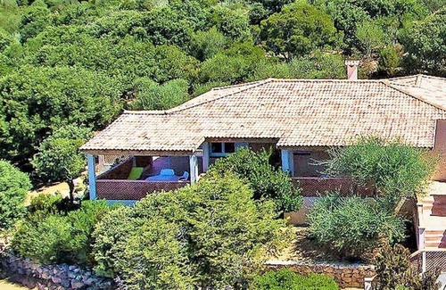 Olmeto Villa | VILLA DES PLAGES-VALINCO, BEAUTIFUL SEA VIEW 4*,BEACH 250 M Naturism possible