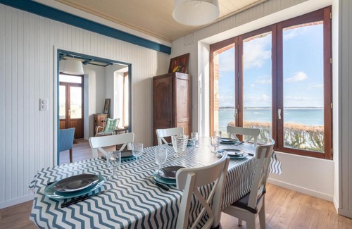 Clohars-Carnoet House | Villa des Roches - vue mer exceptionnelle