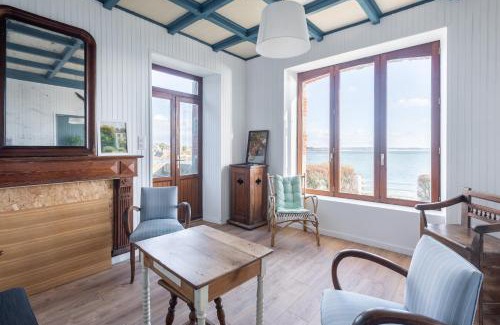 Clohars-Carnoet House | Villa des Roches - vue mer exceptionnelle