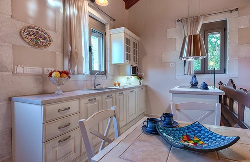 Apokoronas Villa | Villa Despanto - Litsárdha ,Crete