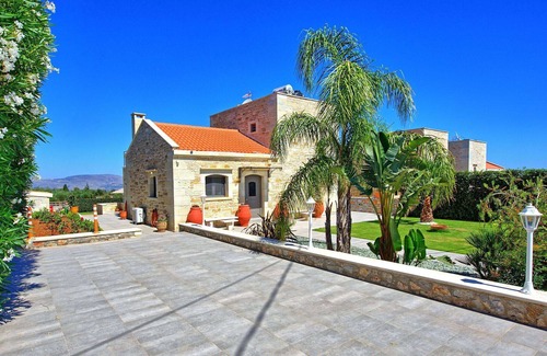 Apokoronas Villa | Villa Despanto - Litsárdha ,Crete