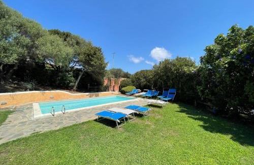 Punta De Su Turrione Villa | Villa Di Canio