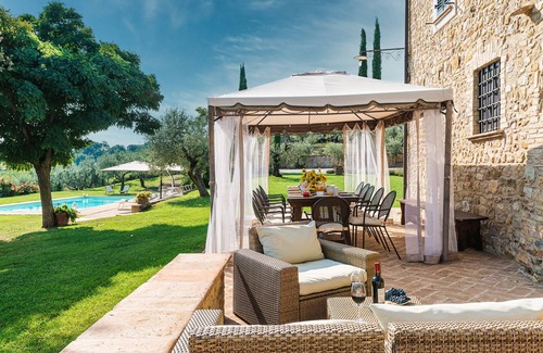 Castel Ritaldi Villa | Villa Di Morice 14, Emma Villas