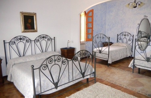 Agrigento Bed & Breakfast | Villa Diana - I Fiori di Campo Room