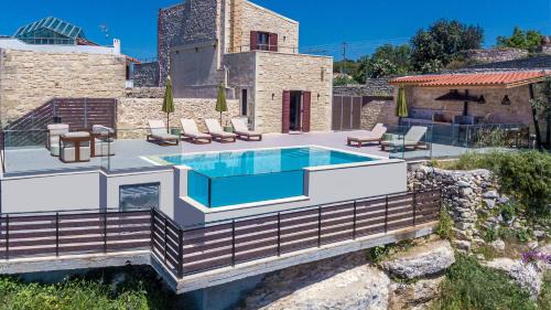 Margarites Villa | Villa Dim - With Private Pool