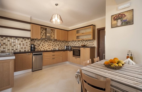 Minothiana Villa | Villa Dimitrios, elegant villa, full privacy