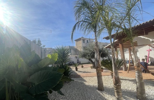 Seccagrande Villa | Villa dodó, pool, hammocks and relaxation