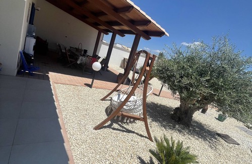 Seccagrande Villa | Villa dodó, pool, hammocks and relaxation