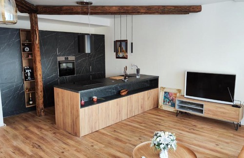 Trencin Apartment | Villa Dohnanyi by CHORS