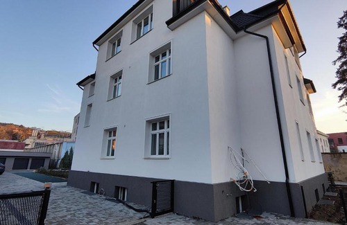 Trencin Apartment | Villa Dohnanyi by CHORS