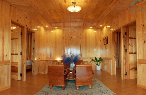 Da Lat Villa | Villa DoiGioHu ( 6 rooms ) - View Hill in Center of Da Lat