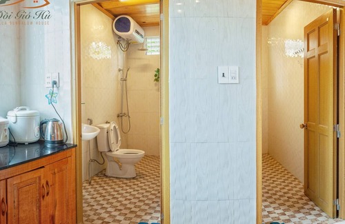 Da Lat Villa | Villa DoiGioHu ( 6 rooms ) - View Hill in Center of Da Lat