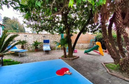 Licola Villa | Villa Dolce Cuma