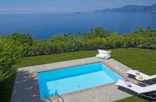 Praiano Villa | Villa Dolce Vita as the name says