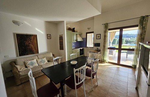 Castiadas Villa | Villa Domo Sardo - Masone Pardu