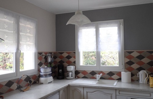 Bizanet Villa | Villa Dorissimo, 25 km from the sea between Narbonne and Carcassonne