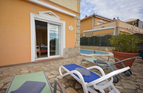 Lloret Blau Villa | Villa Dream View, private pool & spectacular views of the Mediterranean