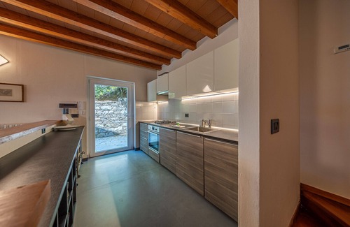 Zoagli House | VILLA DUFOUR 2 - LUXURY HOUSE WITH POOL & SEA VIEW