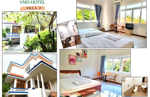Vung Tau Villa | Villa Durian VND