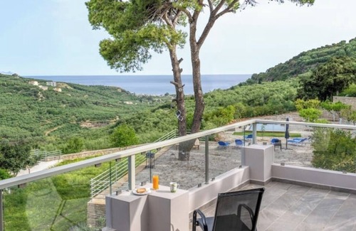 Kissamos House | Villa Earthly Paradise