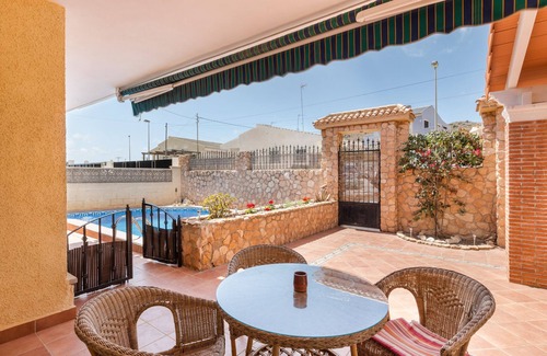 Punta Brava Villa | Villa 'El Carmoli' with Sea View, Private Pool and Air Conditioning