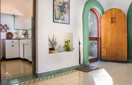 Cuernavaca House | Villa El Nido-Fab Location-Nestled in lush vegetation-ideal 4 couples-great pool