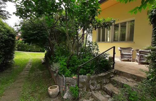Duino House | Villa - elegant Adriatic style with beautiful garden