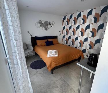 Plaine de la Brague House | Villa Elimia piscine privée & chauffée