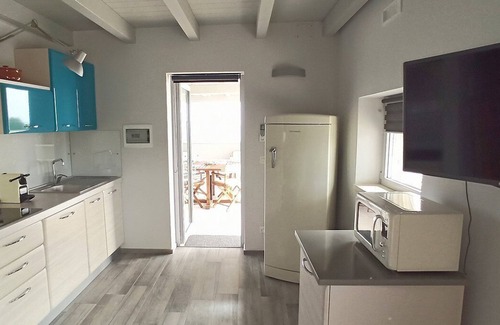 Torre Vado House | Villa Eliria C: A graceful studio apartment situated at a short distance from the beach, with Free WI-FI.