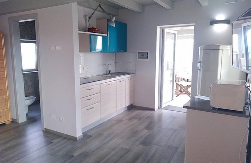 Torre Vado House | Villa Eliria C: A graceful studio apartment situated at a short distance from the beach, with Free WI-FI.