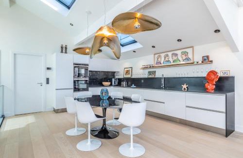 Biarritz Villa | Villa Elisa - Maison esprit loft 500m plage