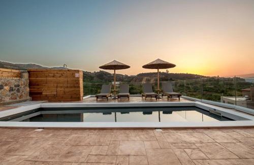 Agia House | Villa Elpida in Myloniana