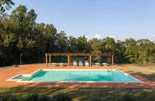 Pontedera Apartment | Villa Elsa - Farmhouse with pool in Tuscany