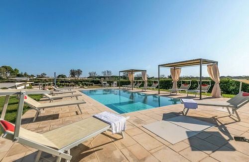 Alezio Villa | Villa Elysium With Pool And Garden, Alezio, Italy