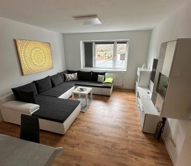 Lutherstadt Eisleben Apartment | Villa Emi