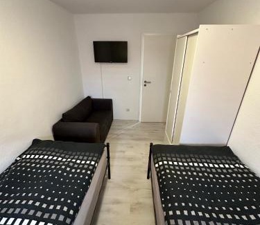 Lutherstadt Eisleben Apartment | Villa Emi