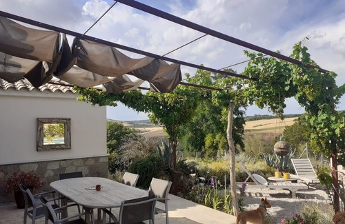 Arcos de la Frontera House | Villa Entre Montagne et mer