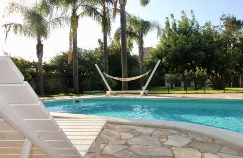 Terrasini Villa | Villa Enza Bellissima villa con piscina