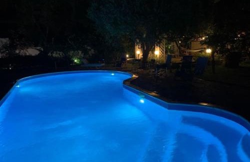 Terrasini Villa | Villa Enza Bellissima villa con piscina