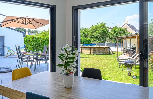 Erdeven Villa | Villa Erdeven, 4 bedrooms, 8 persons